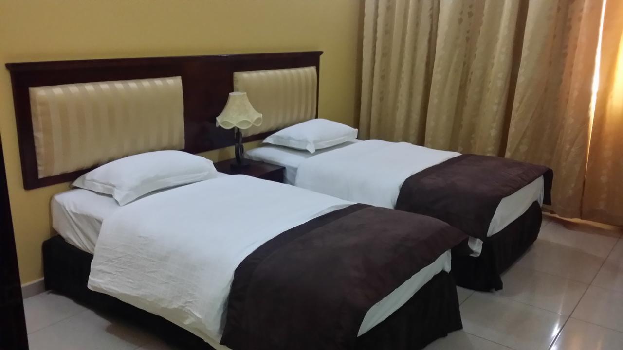 Aryana Hotel Al Buraimi Exterior photo
