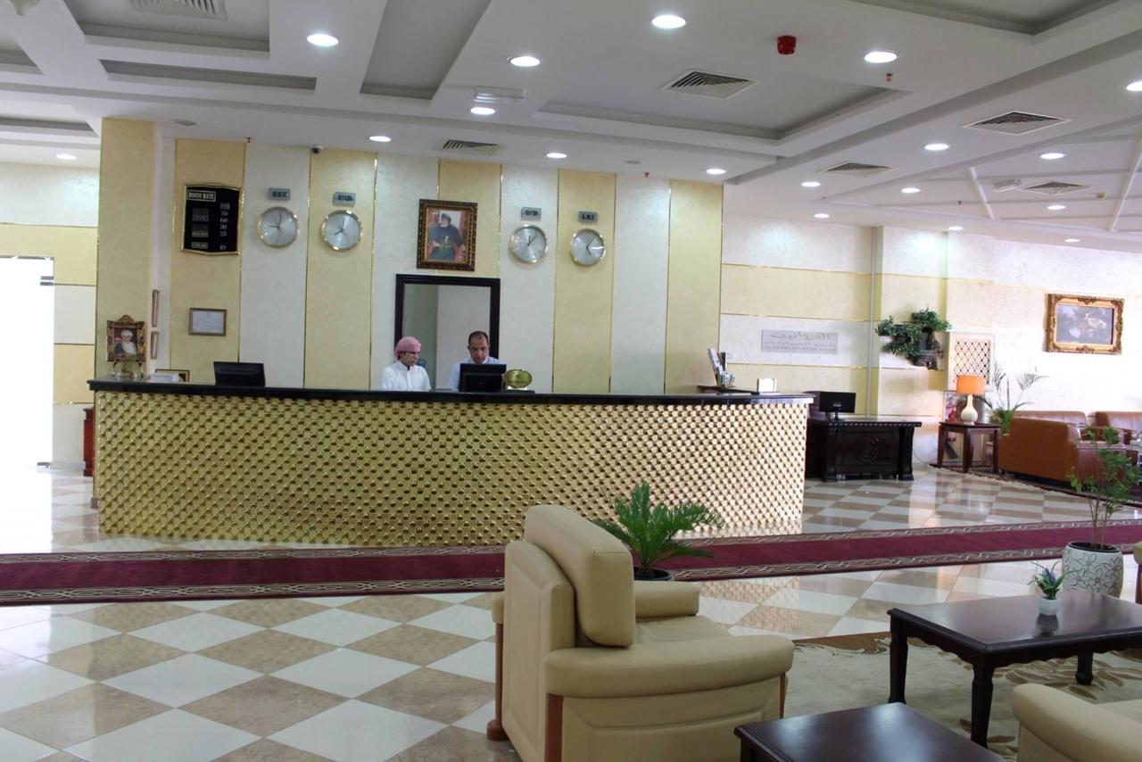 Aryana Hotel Al Buraimi Exterior photo