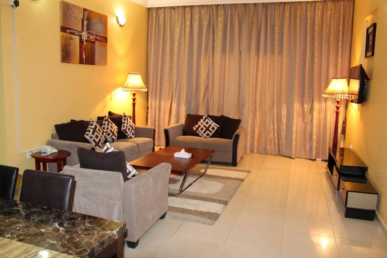 Aryana Hotel Al Buraimi Exterior photo